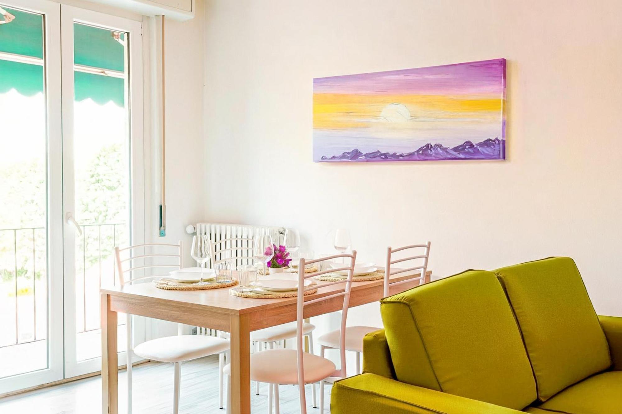 Large Suite Home Milan - Duomo Luaran gambar